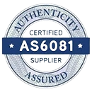 AS6081 Supplier logo