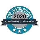 Top Distributors 2020 logo